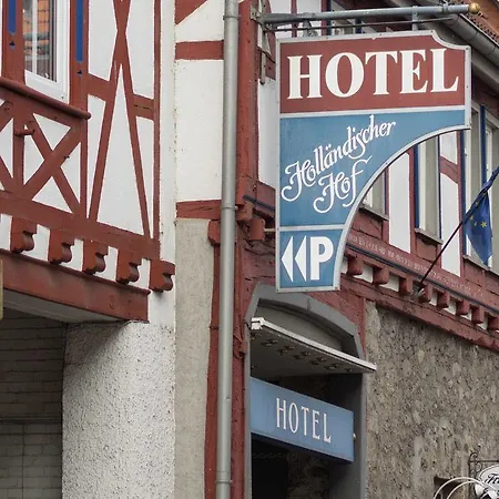 Hollaendischer Hof Hotel Lich