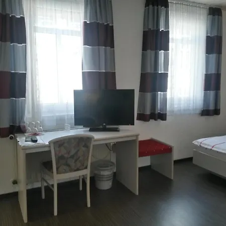 Hotel Hollaendischer Hof 2*
