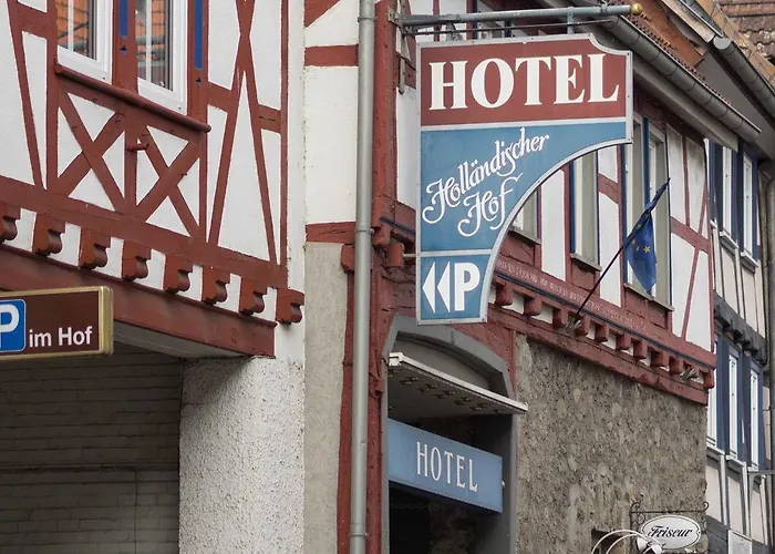 Hollaendischer Hof فندق Lich