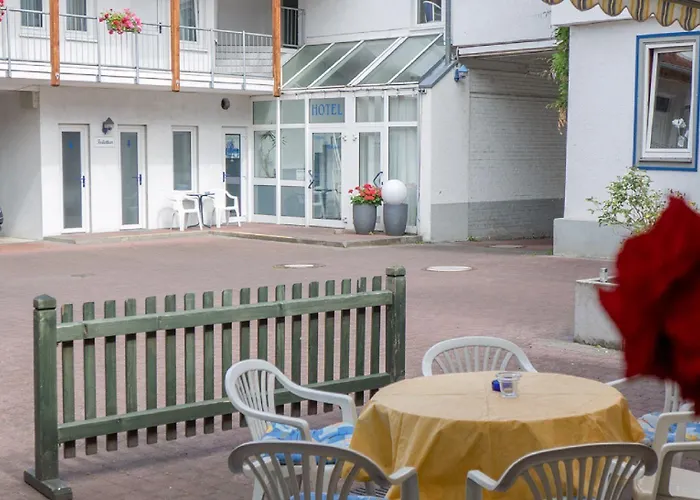 Hollaendischer Hof فندق Lich