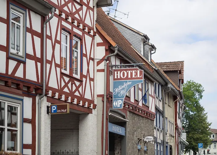 فندق Hollaendischer Hof